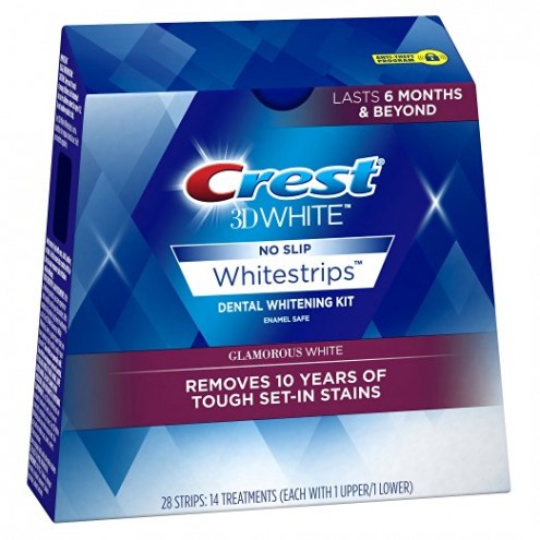 CREST 3D WHITE LUXE WHITESTRIPS GLAMOROUS WHITE 4 ТОНА 1/2 КУРСА CREST 3D WHITE LUXE WHITESTRIPS GLAMOROUS WHITE 4 ТОНА 1/2 КУРСА