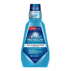 ОПОЛАСКИВАТЕЛЬ CREST PRO-HEALTH MULTI-PROTECTION 500 ML