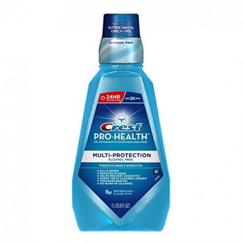 ОПОЛАСКИВАТЕЛЬ CREST PRO-HEALTH MULTI-PROTECTION 500 ML ОПОЛАСКИВАТЕЛЬ CREST PRO-HEALTH MULTI-PROTECTION 500 ML
