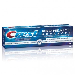 ЗУБНАЯ ПАСТА CREST PRO-HEALTH ADVANCED 99 G