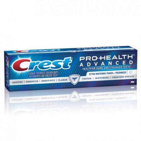 ЗУБНАЯ ПАСТА CREST PRO-HEALTH ADVANCED 99 G