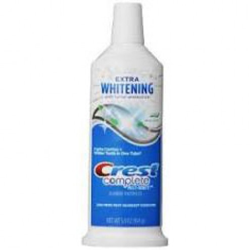 ЗУБНАЯ ПАСТА CREST COMPLETE EXTRA WHITENING 164 G